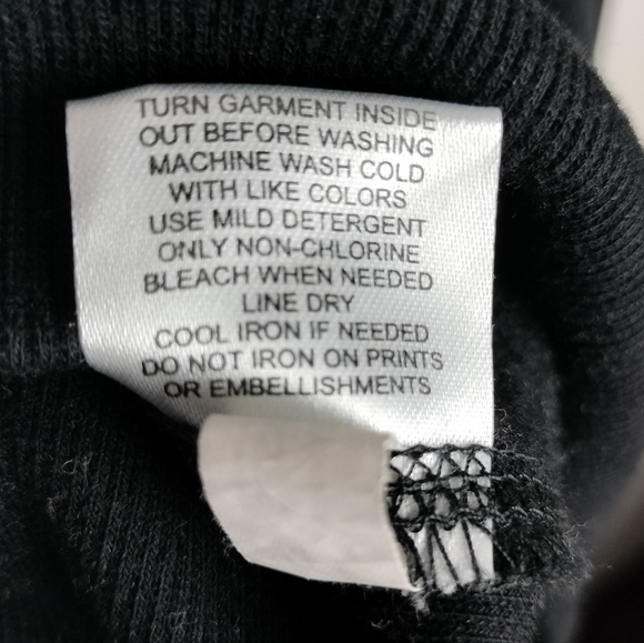 TEXAS FOOTBALL Officially Licensed NFL Team Apparel Women's Bling Sweatshirt 2X - Picture 10 of 10